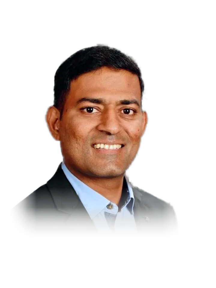 Dinesh, Chief Delivery Officer
