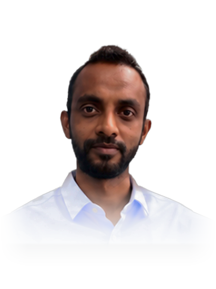 Mathan, Co-founder & Chief Technology Officer