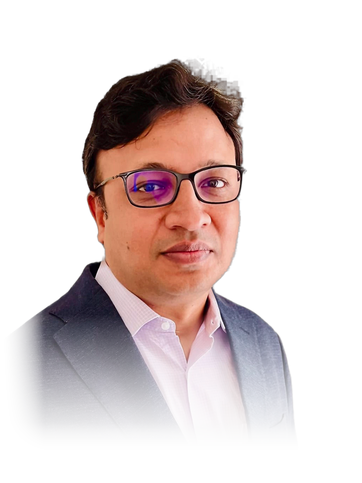 Vikram, Chief Product Officer
